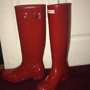 ❤️Hunter boots ❤️